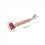 Wallpaper Roller Seam Roller Steel,Wood Handle Silicone Seam Roller A 4