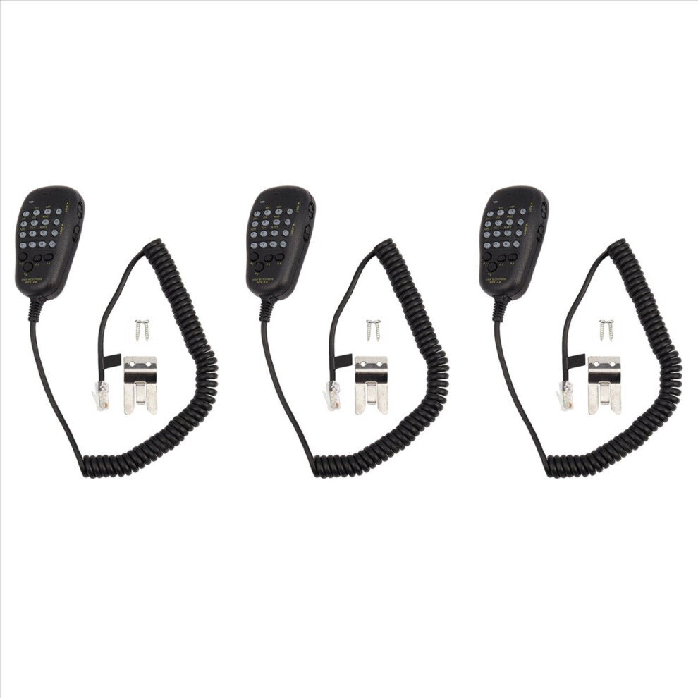 Dtmf -48A6j Hand Mic Microphone Rj-45 Plug For Ot8g Radio 4852609182696