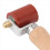 Wallpaper Roller Seam Roller Steel,Wood Handle Silicone Seam Roller A 6