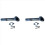 Intake Manifold with Gasket Kit for 1