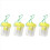 Hornet Trap Hanging Hornets Bee Fly Catcher Non-- Tool 1