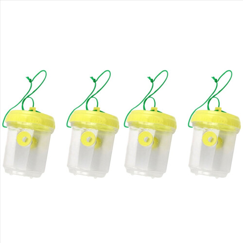 Hornet Trap Hanging Hornets Bee Fly Catcher Non-- Tool
