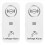 Water Sensor 90dB Alarm Water Leak Detector for Kitchen Bathroom 1