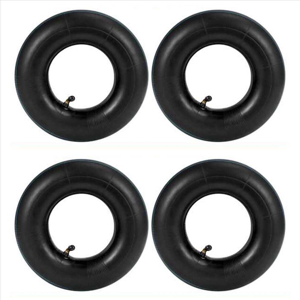 2 Pc 4.10/3.50-4 Inch Inner Tube Tire 4852609103936