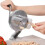 Manual Pasta Maker Machine Portable Macaroni Maker Manual Pasta Maker 3