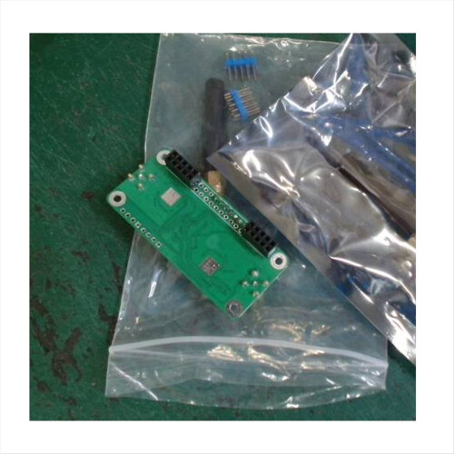 Mini Version Dual Duplex Hotspot Board with 2 Antennas 1