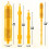 3Pack Spa Mineral Sticks, Mineral Stick Inserts Filter 6