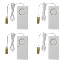 Home Alarm Water Leakage Spot Alarm Detector Flood Security Alarm