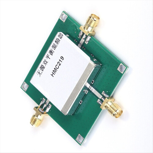 HMC219 Passive Double Balanced Mixer
HMC219 Passive Double Balanced Mixer Module 2