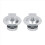 4Pc Ant Proof Hive Feet Stainless Steel Beehive Base Ant-Proof Device 5