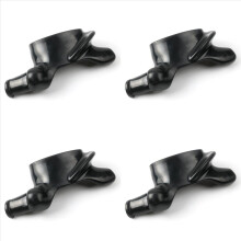 Wing Style Plastic Duckhead 4-120129B for Corghi, tire Changers