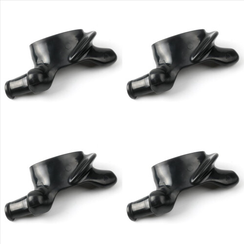 Wing Style Plastic Duckhead 4-120129B for Corghi, tire Changers