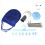 Electric Clothes Dryer Folding Travel with Accessories-EU Plug 5