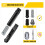 7 Spline Lug Nut Key 6 Spline Lug Nut Socket Removal Tool 5