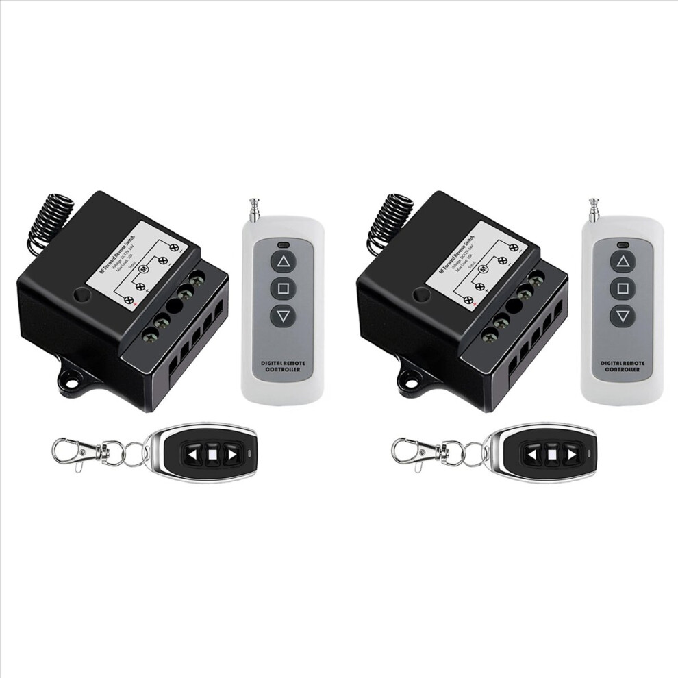 Dc12v-24V Forward Reverse Switch, Linear Actuator Remote Control, 4852609192404
