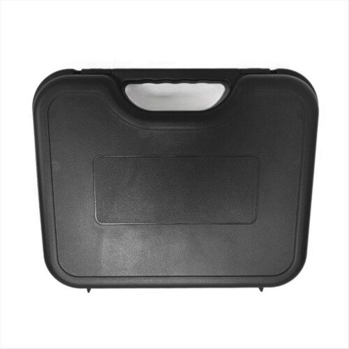 Microphone Storage Case Large Capacity Handheld Protective Box