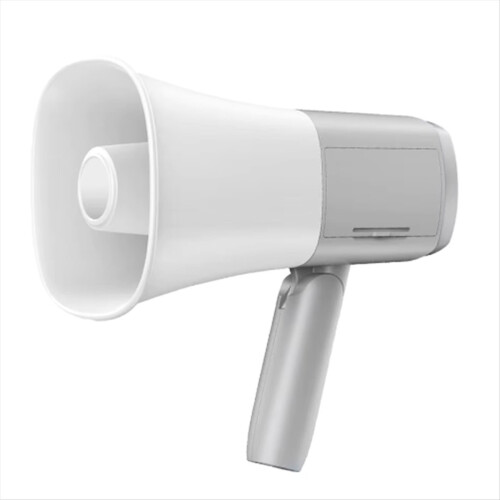 Bullhorn Speaker Foldable Handle Amplifier 800m Penetrations