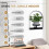 2Pcs Wall Plant Holder ,Wall Planter,Window Plant Shelf 2