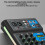 Soundcard Mixing Console Mixer 4