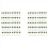 50 PCS Queen Bee Roller Cage - Plastic Beekeeping Queen Cup Kit 1