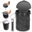 Foldable Car Trash Can Car Interior Storage Organize Bag 6