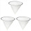 Fiber Beekeeping Honey Strainer Filter Screen Purifier Apiary Tool 1