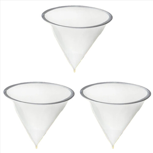 Fiber Beekeeping Honey Strainer Filter Screen Purifier Apiary Tool