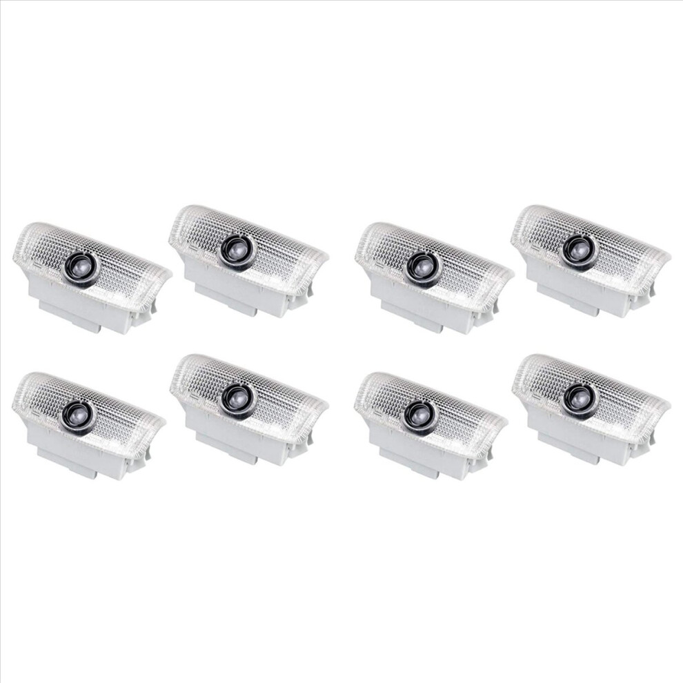 Led Logo Projector Lighting For Fx G M Ex Q50 Q70 Q60 Qx50 (4 Pack) 4852609112129