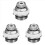 Fully Automatic Air Vent Auto Cut-Off Self Bleeding Radiator Valve 1