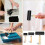 9 Pack Rubber Brayer Roller
Rubber Brayer Roller 5
