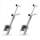 Plant and Fruit Tree Seedling Transplanter with Long Handle Handheld 1