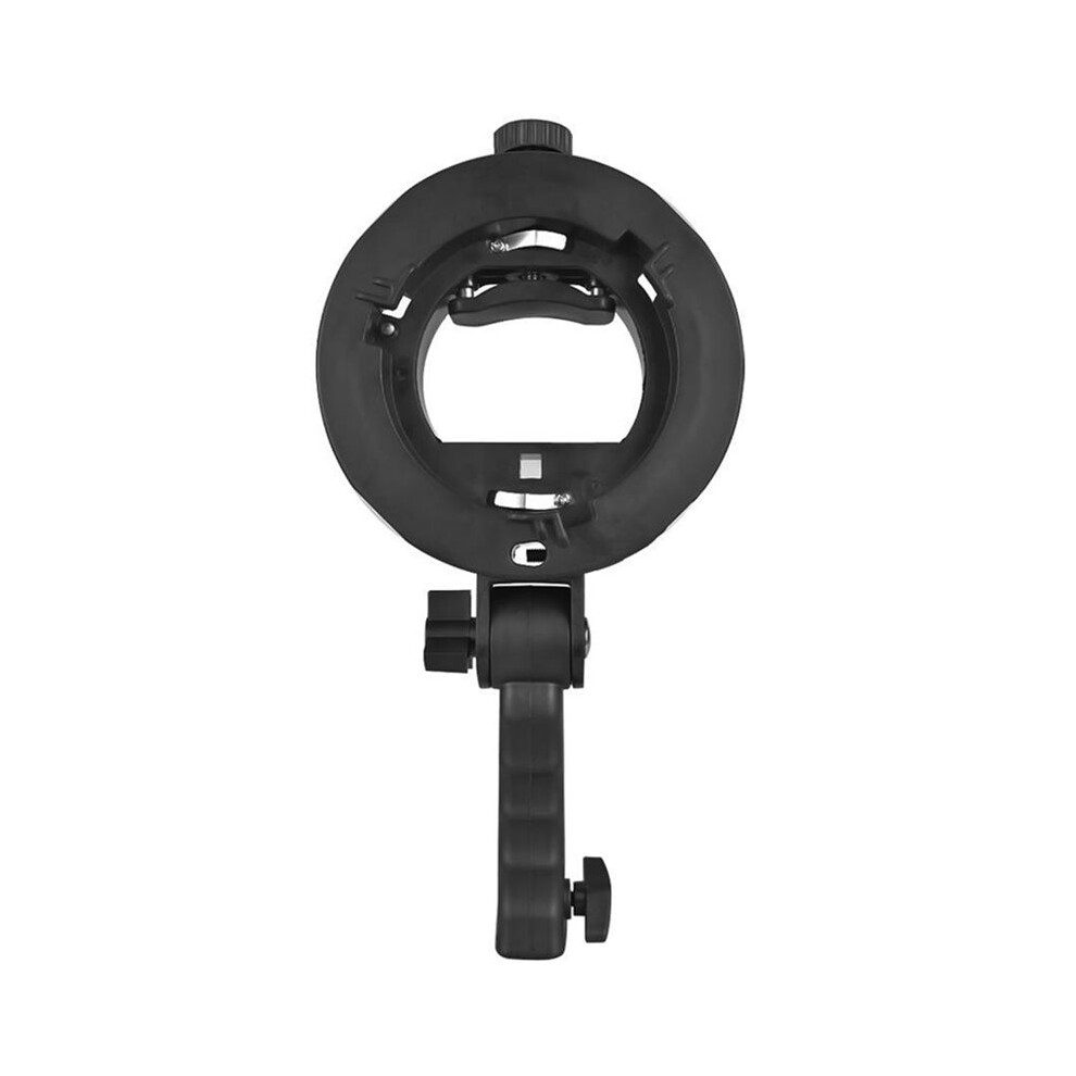 Type Bracket Bowens Mount For Flash Speedlite Snoot Light 4852609111412