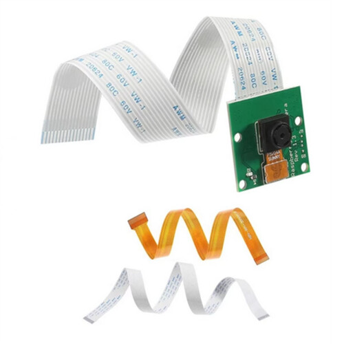 For Camera Module, for Pi 2, Pi 3 3B+, Pi 4 , Pi Zero W
