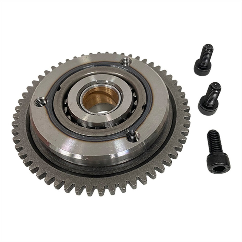 Motorcycle Clutch Assembly For Zongshen Loncin Cg200 Cg250 4851834974960