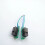 1 Set Left and Right Key Board Button PCB for G900 G903 B 4