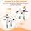 Down-Type Tire Changer, Air Compressor Oil Water Regulator Separator 6