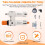 Down-Type Tire Changer, Air Compressor Oil Water Regulator Separator 4