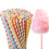 200 Cotton Candy Sticks 11.8 inch 1