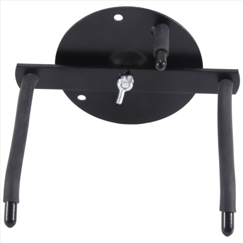 Trumpet Wall Hook Holder Hanger Stand Mount Round 2