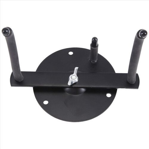 Trumpet Wall Hook Holder Hanger Stand Mount Round 1