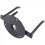 Trumpet Wall Hook Holder Hanger Stand Mount Round 7