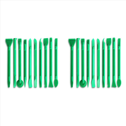 10 in 1 Double Head Pry Opening Tool Spudger for Laptop PC Assemble