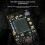 Super D ELRS Diversity Receiver for RC FPV Drone ELRS 868MHz 5