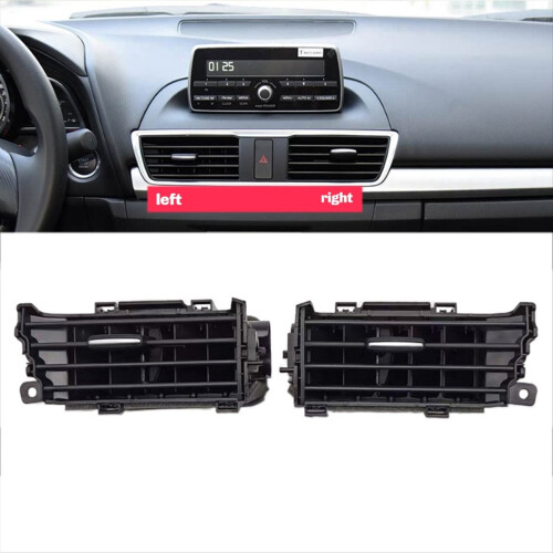 Car Central Air Conditioning Air Outlet Assembly for Right 1