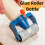 2PCS Glue Applicator Roller Dispenser PE Plastic Applicator Bottle 7