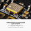 Super D ELRS Diversity Receiver for RC FPV Drone ELRS 868MHz 3