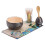 Vintage Japanese Power Yin Matcha Set Home Tea-Making Tools 1
