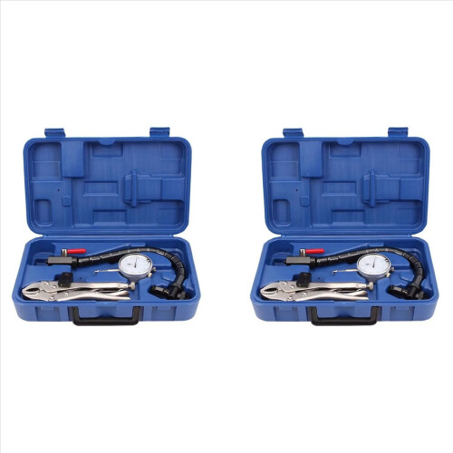 Car Brake Disc Runout Tester Brake Disc Flatness Detector Tools Kit