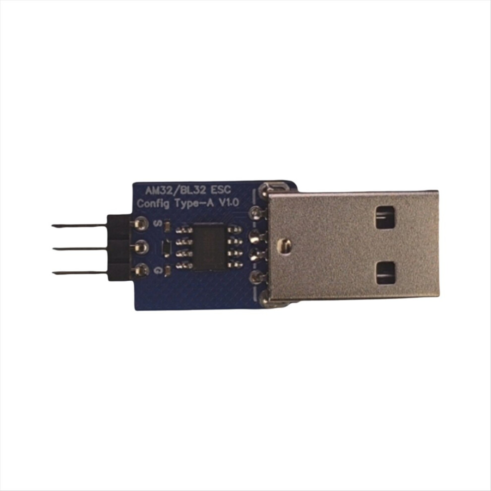 Am32/Bl32 Esc Param Adjuster Parameter Adjustment Card 4852609117483