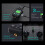 Wireless Monitoring Module HDA-ESC-WMM for 6